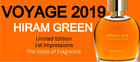 Картинка к статье: Perfumery brand Hiram Green presents a limited version of Voyage 2019 fragrance. Review from Sunday21.